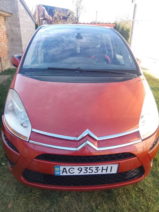 Citroen c4 Picasso