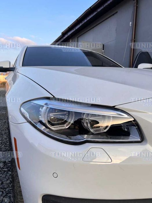 bmw f10 фара Led adaptive F11 перед ліва права бмв ф10 лед комплект