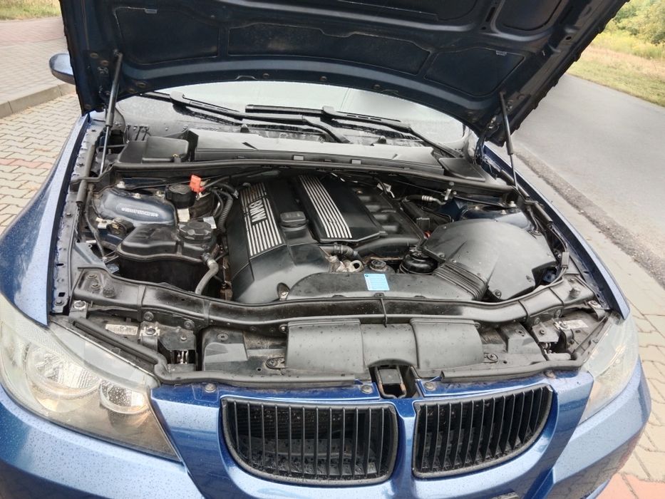 SWAP silnika  m54b25 m54b30 BMW seria 1 e87 e88 e82 e88