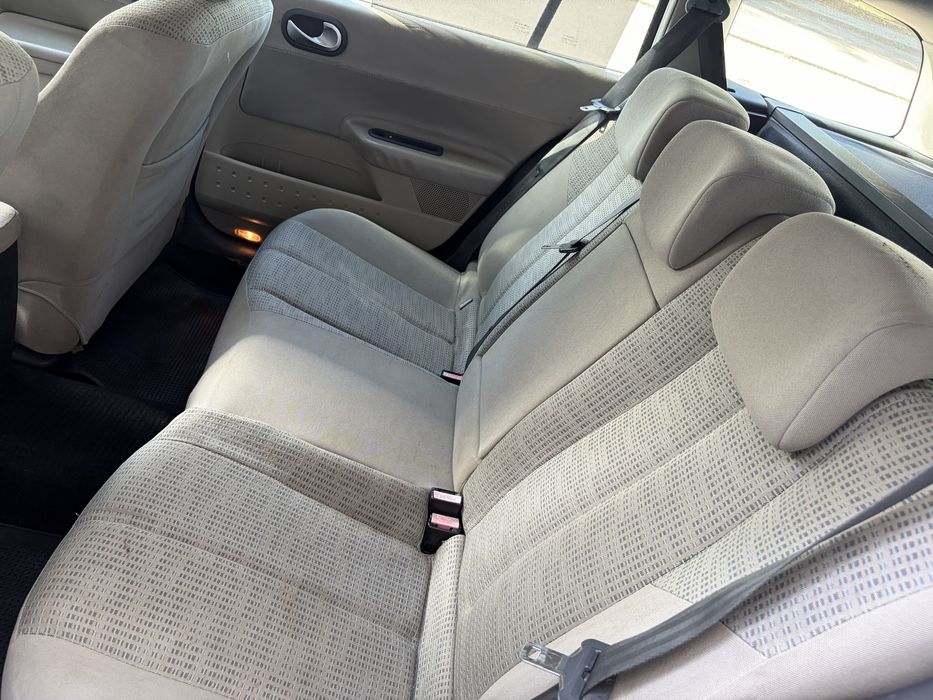 Renault Megane 1.5 Dci