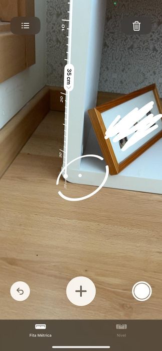 Mesa de cabeceira muito bom estado