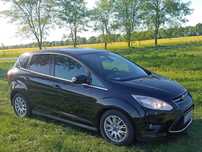 Ford C-MAX Ford C -MAX Titanum 2.0TDCI 140KM Automat Klimatyzacja Partktronic