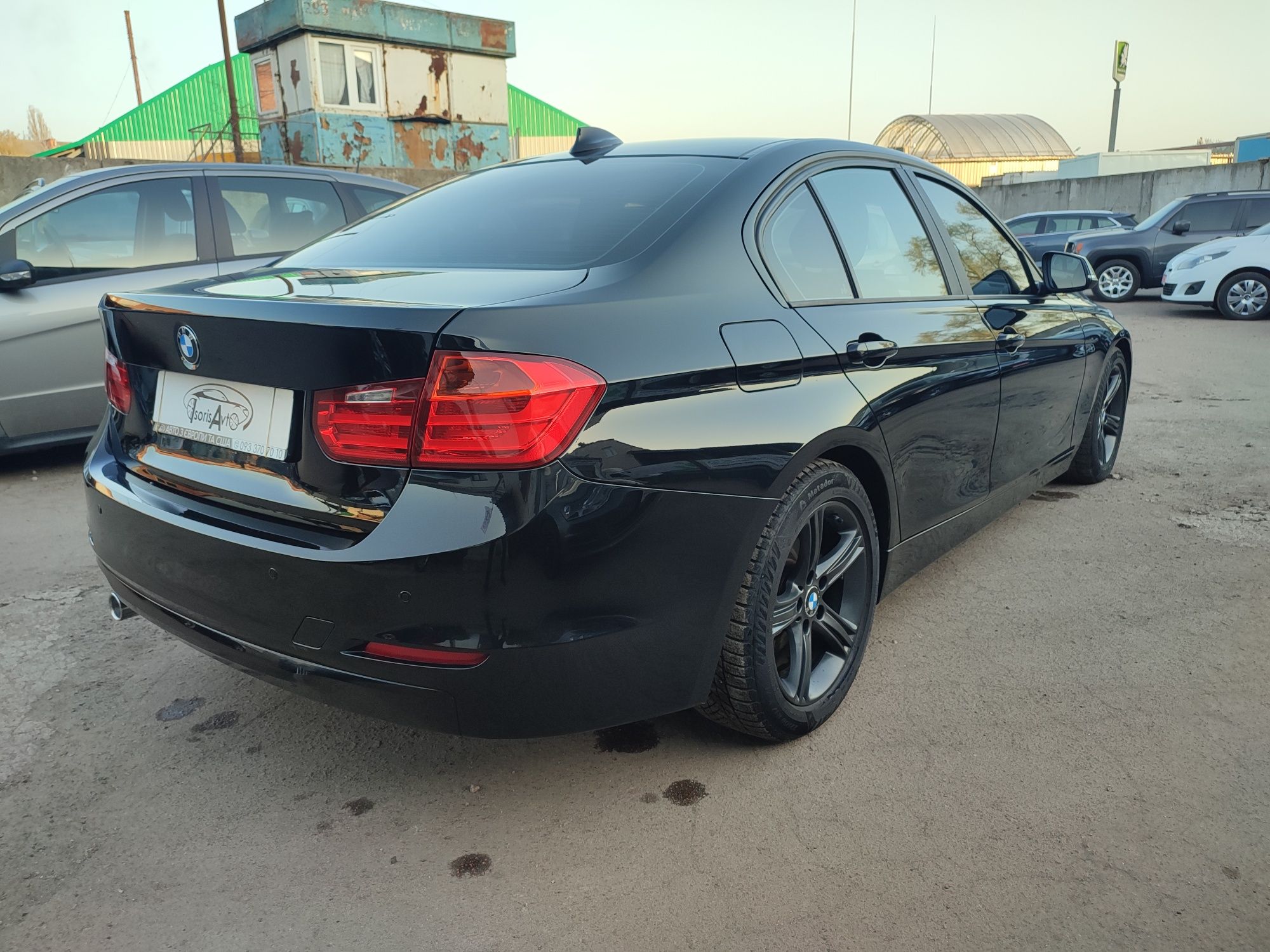 BMW 320 F30 2.0 Disel