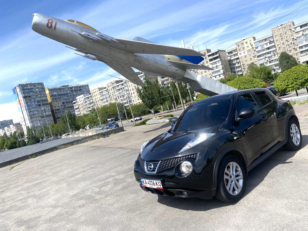 Nissan Juke 2013