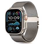 Opaska Bransoleta Milano Apple Watch 6 / 7 / 8 / 9 / 10 / Se / Ultra 1