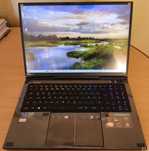 Laptop Erazer Beast X40 17,3 240Hz QHD+ i9-13, 32GB DDR5, 1TB, RTX4080