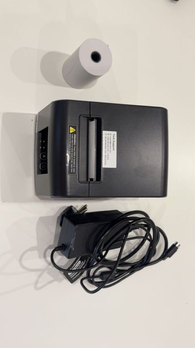 Impressora de Talões + Rolo