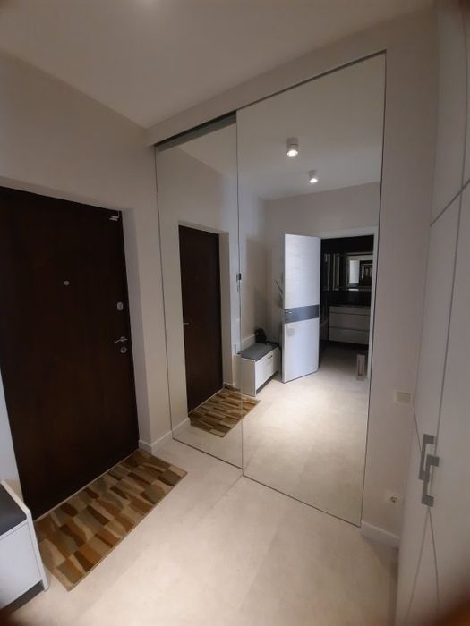 Кухня - студия и спальня в ЖК " Лимнос"/ Педагогическая