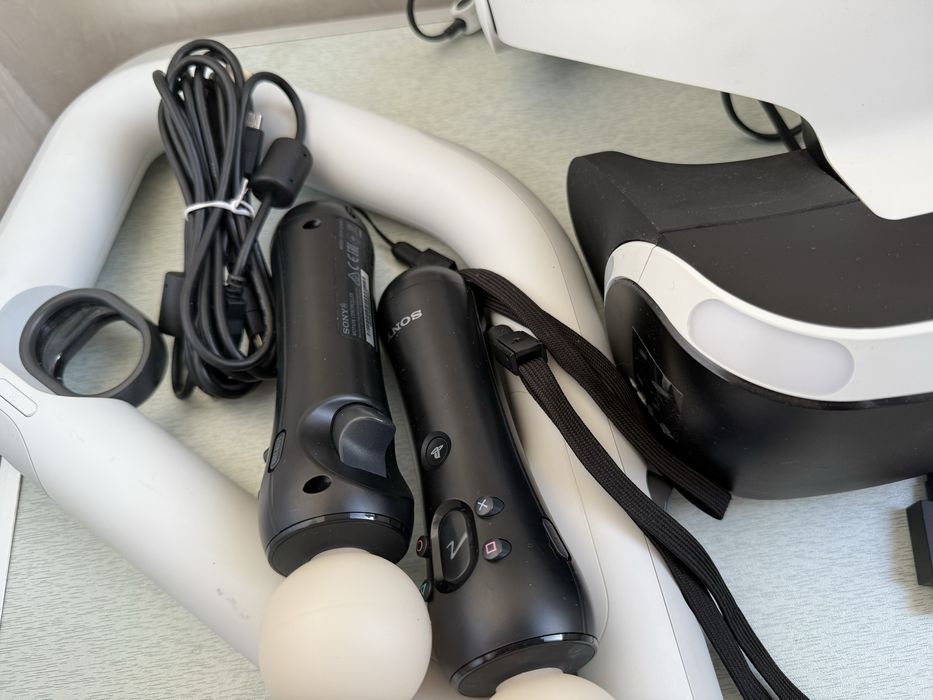 Окуляри віртуальної реальності Sony VR1