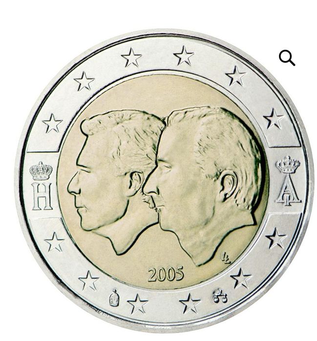 Moedas Comemorativas 2€