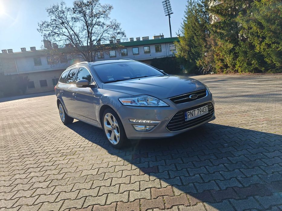 Ford Mondeo Ford Mondeo Mk4 Titanium Individual