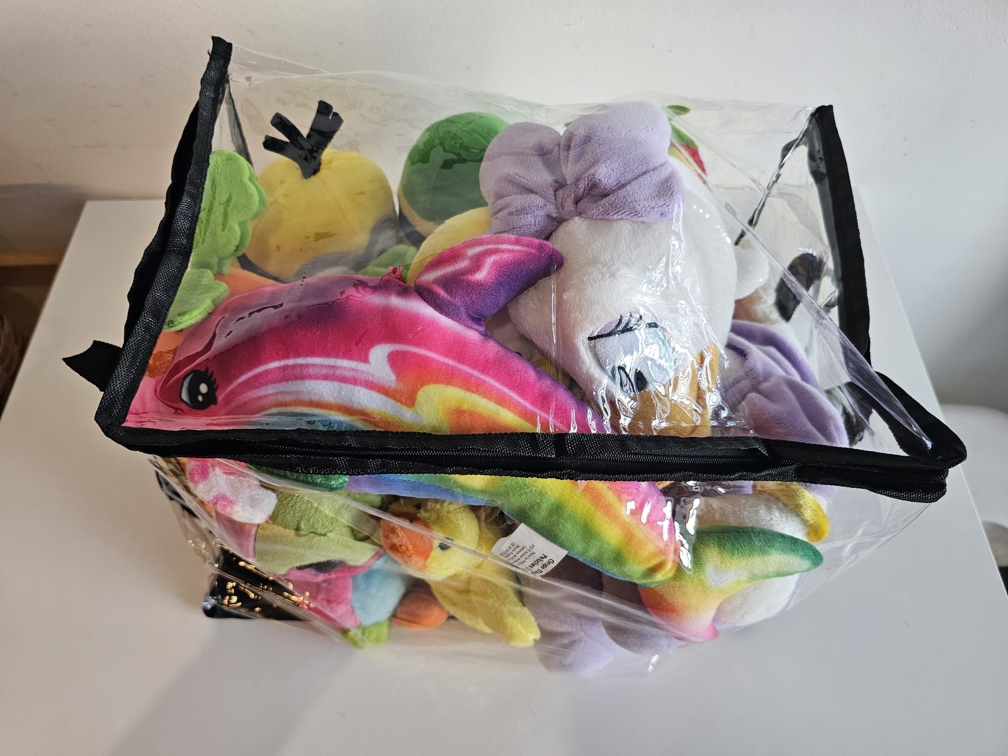 Peluches diversos