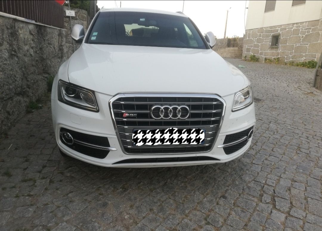 Faróis Principais Audi S Q5