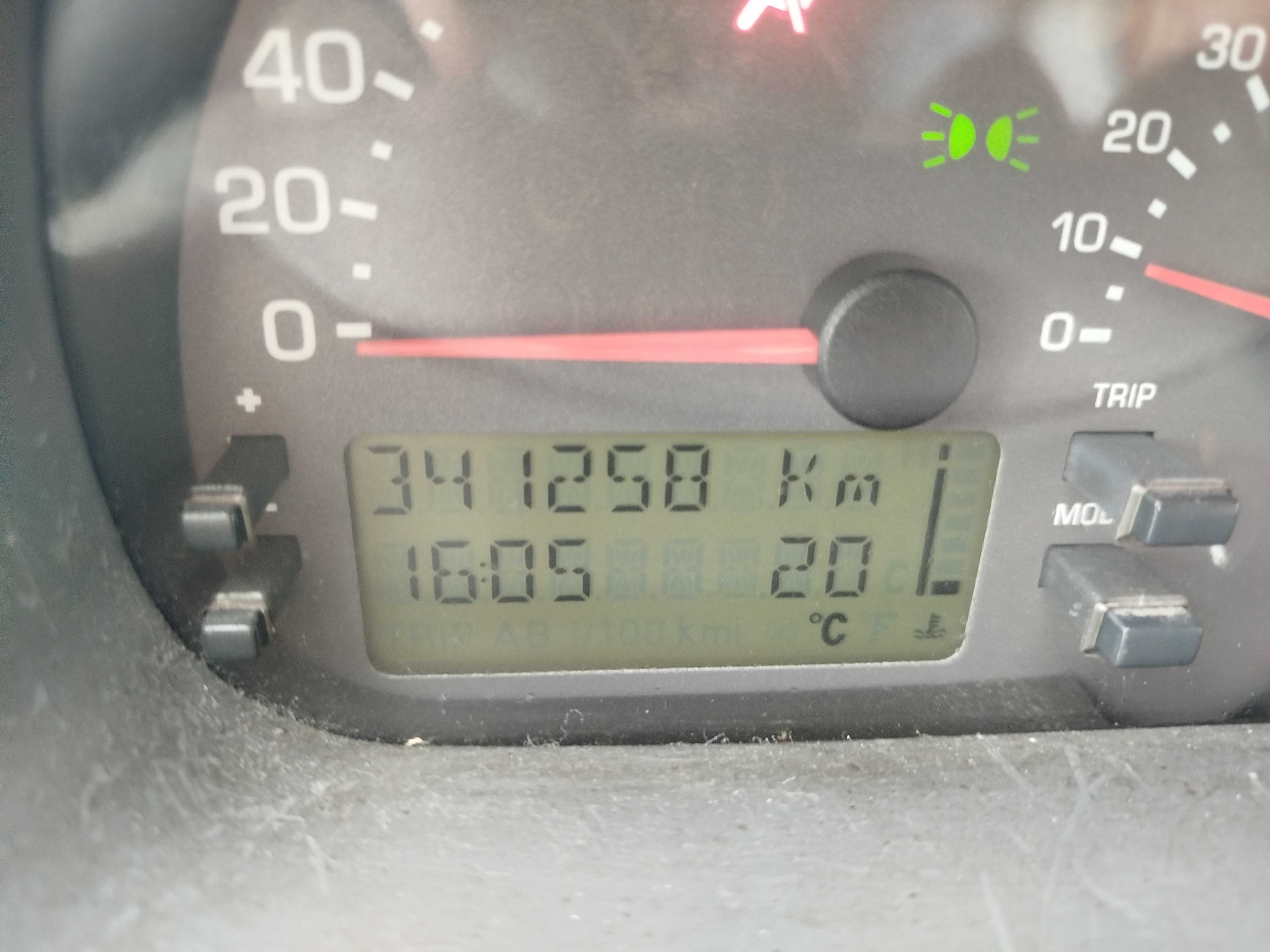 Fiat Multipla 1.9 JTD