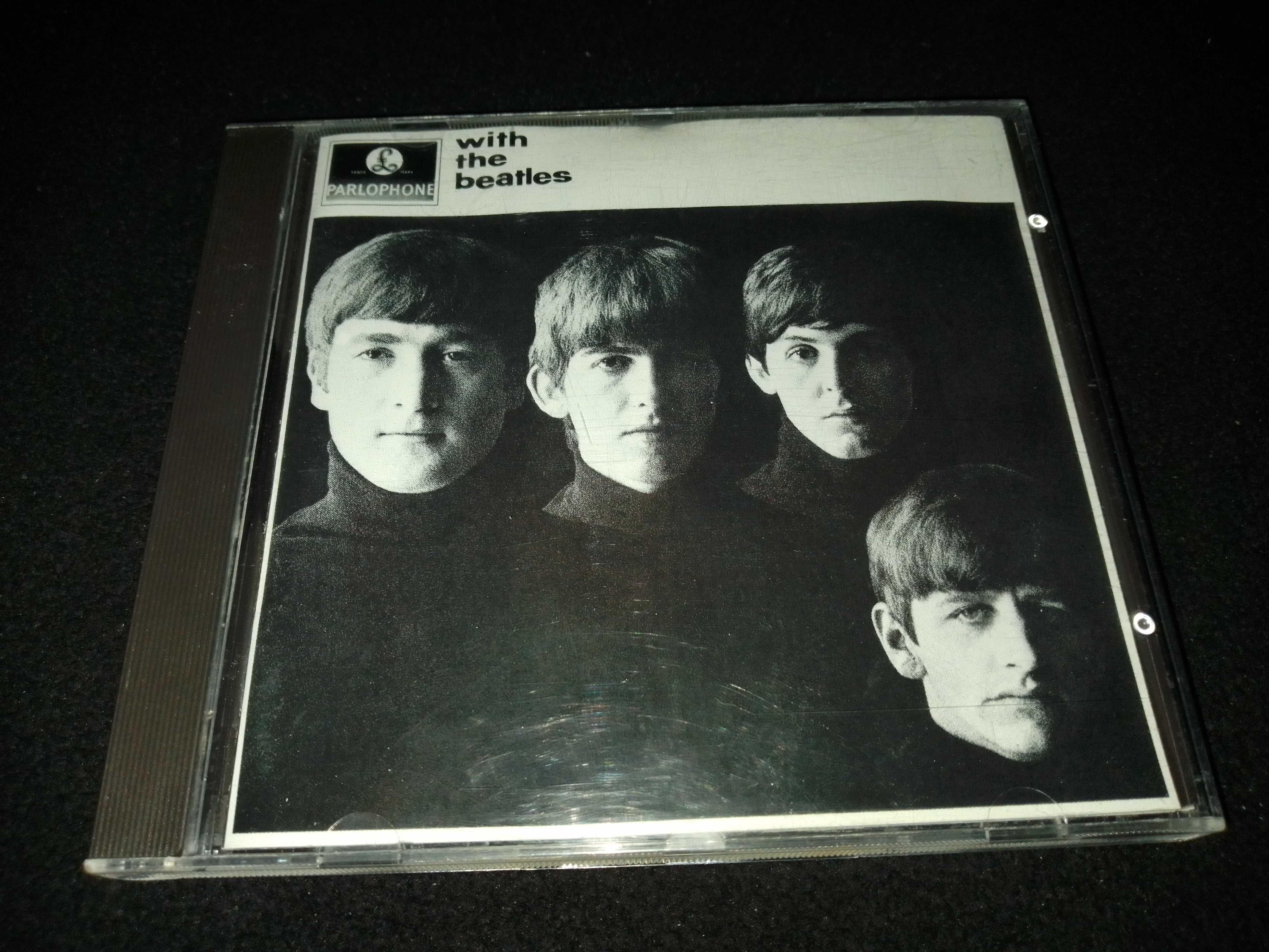 The Beatles "Live At The BBC" фирменный 2хCD Made In Holland.