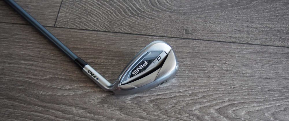 Kij do golfa Ping g 425 sand wedge 55 stopni iron s