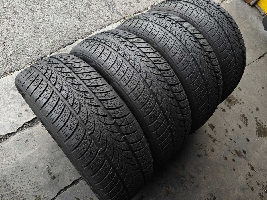 R17 205 55 шини зимові 2024рік Triangle WinterX хороший стан