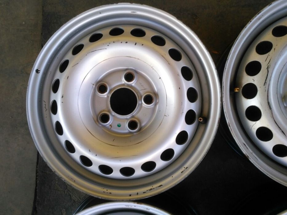 Диски VW T5, Т6 R16 5-120 6.5J ET51