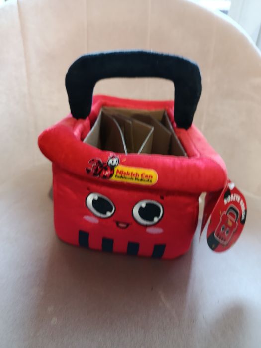 Koszyk Karol z Biedronki