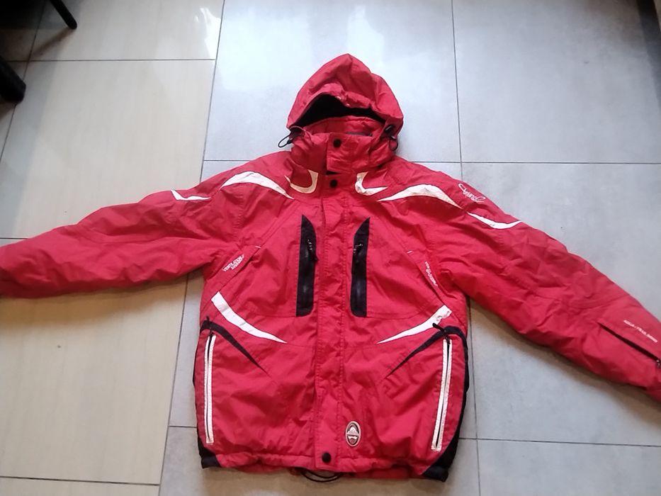 Iguana Narciarska Kurtka zimowa firmowa kupiona za 2000zl