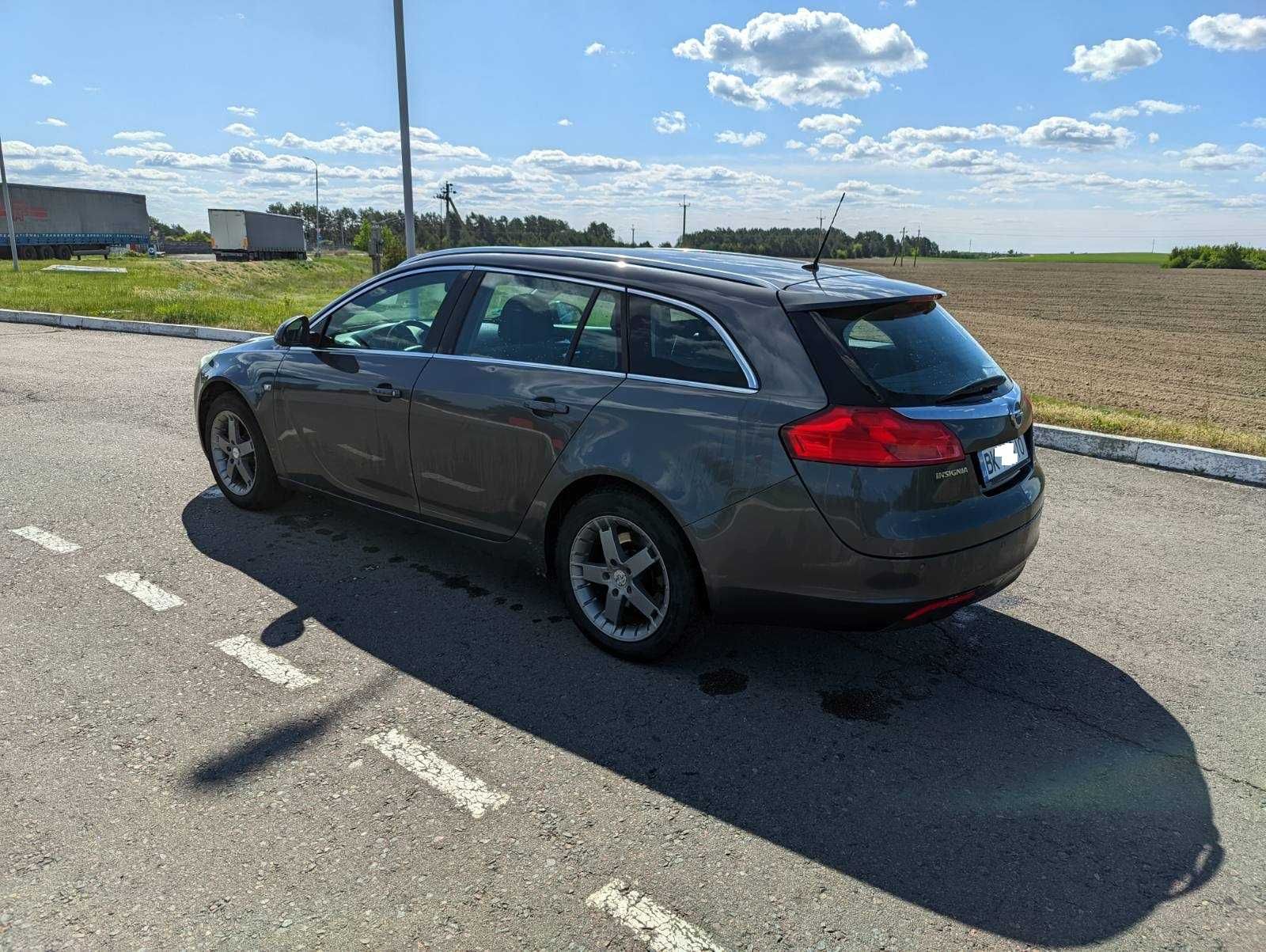 Opel Insignia Sports Tourer 2.0 CDTi 2009 р