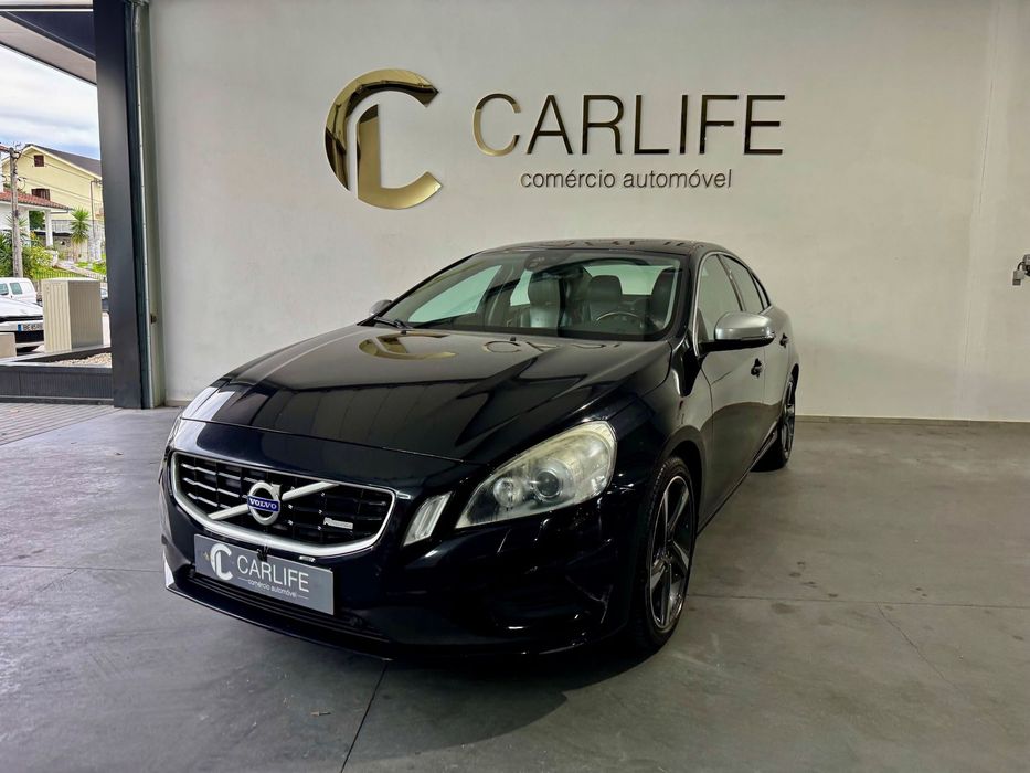 Volvo S60 1.6 D2 Drive R-Design Start/Stop