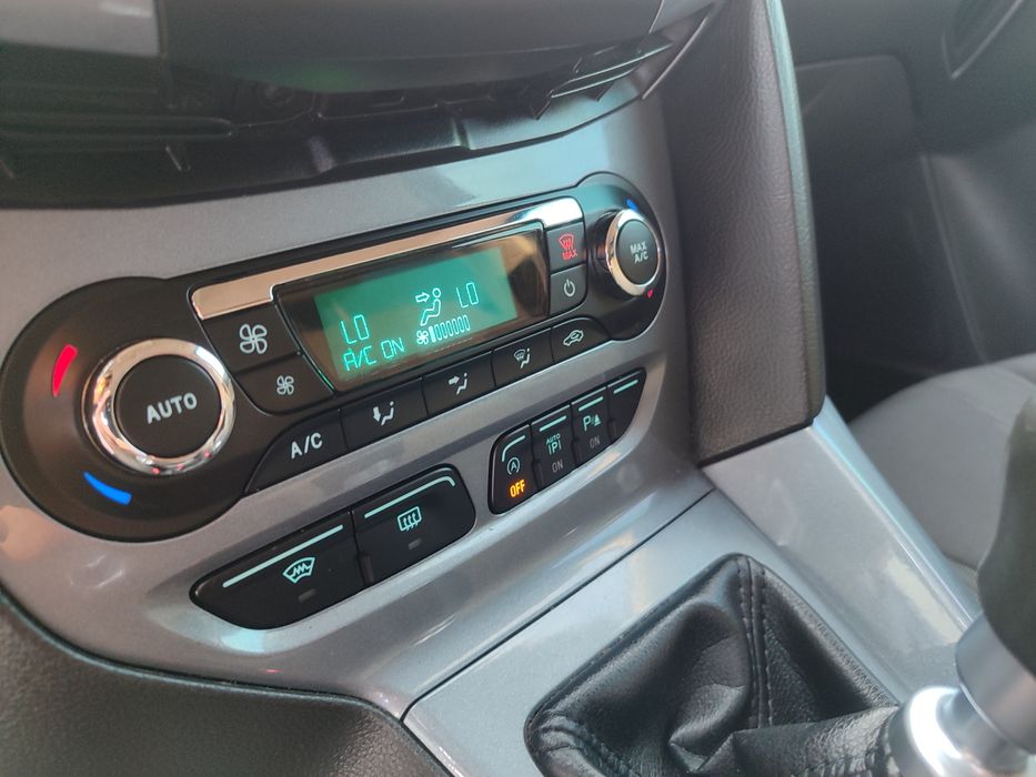 Ford Focus 3 econetik