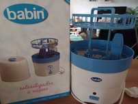 Esterilizados a vapor marca babin