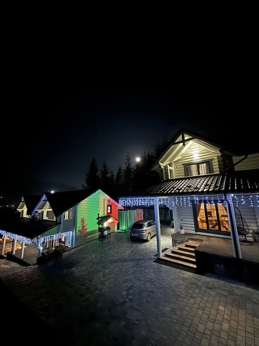 Оренда Котеджу в Буковелі | Дім у Карпатах