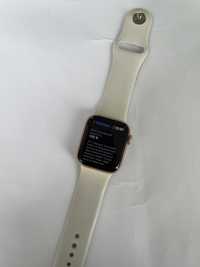 apple watch se 40mm gold як нові аккумулятор 100 відсотків