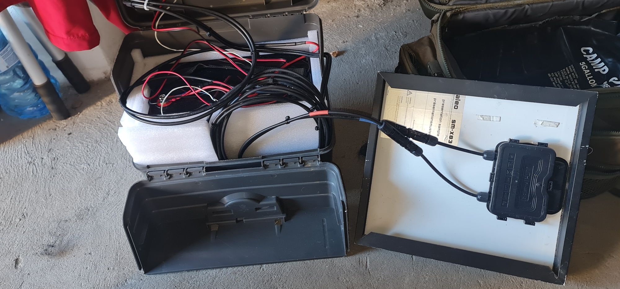 Power box z akumulatorem LifePO4 100Ah