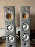 Акустичні Колонки Bowers&Wilkins (B&W) DM 604 S3 / Англія / 8 Ом