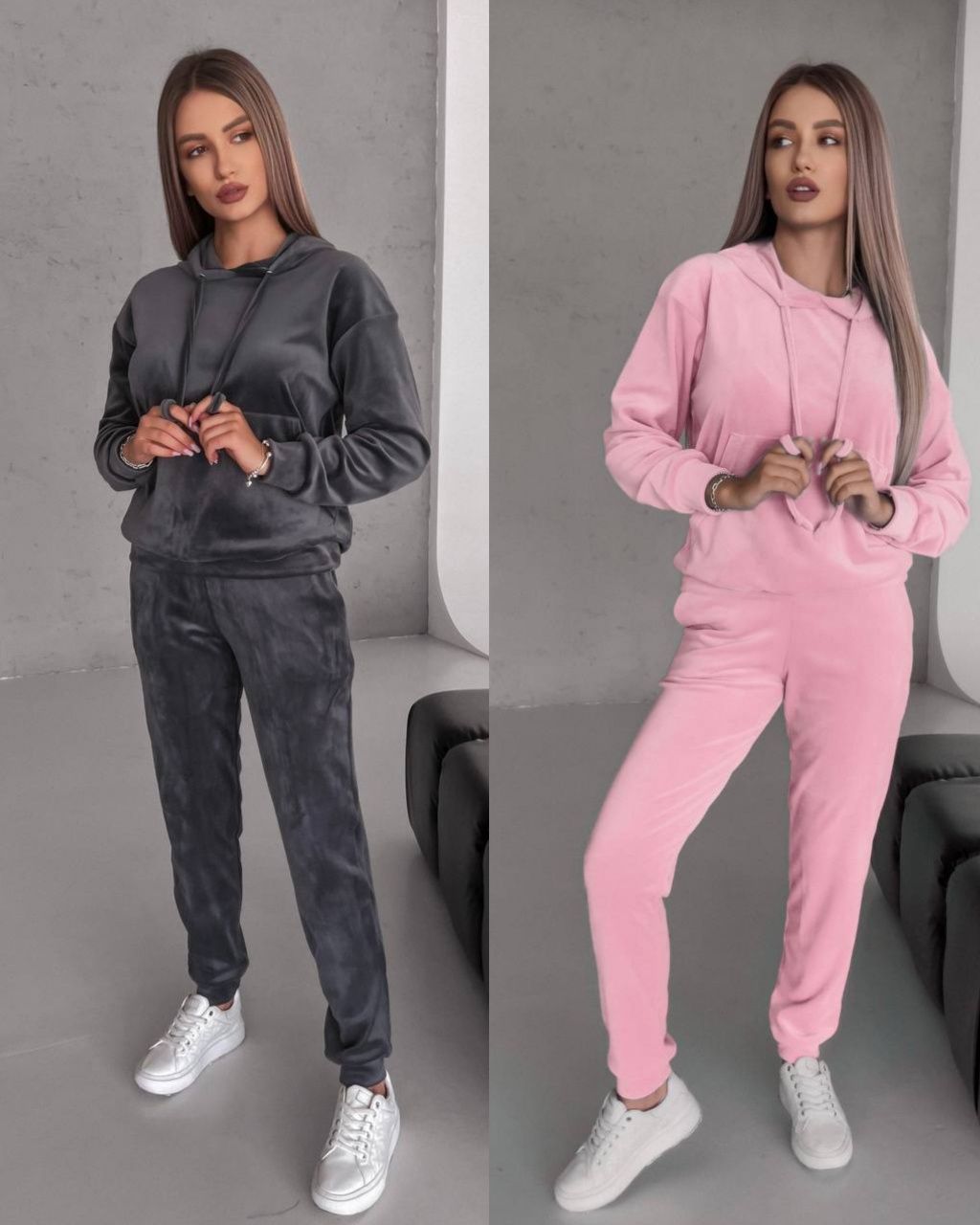 Велюровий костюм, 14 кольорів ‼️акційна ціна 590грн‼️