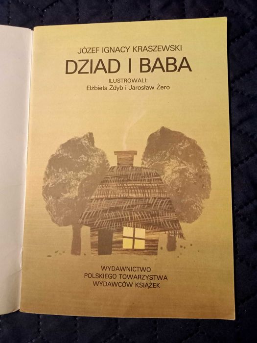 Dziad i baba. Józef Ignacy Kraszewski