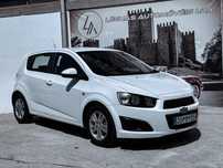 Chevrolet Aveo 1.2 LT