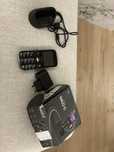 j. NOWY Telefon myPhone Halo C Czarny