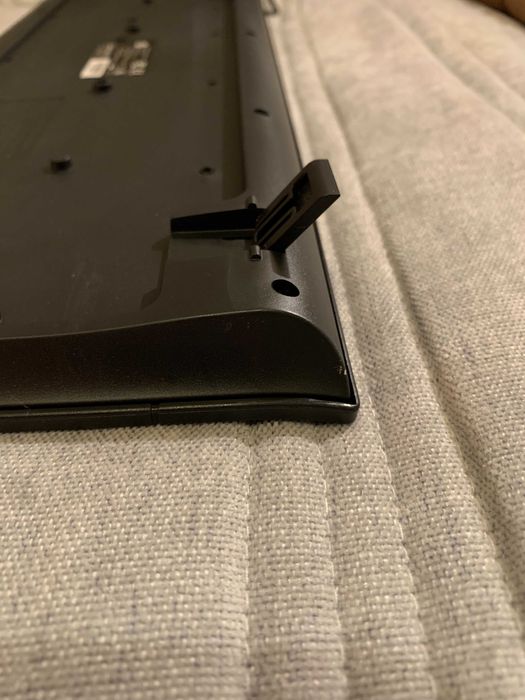 Teclado novo HP preto para computador