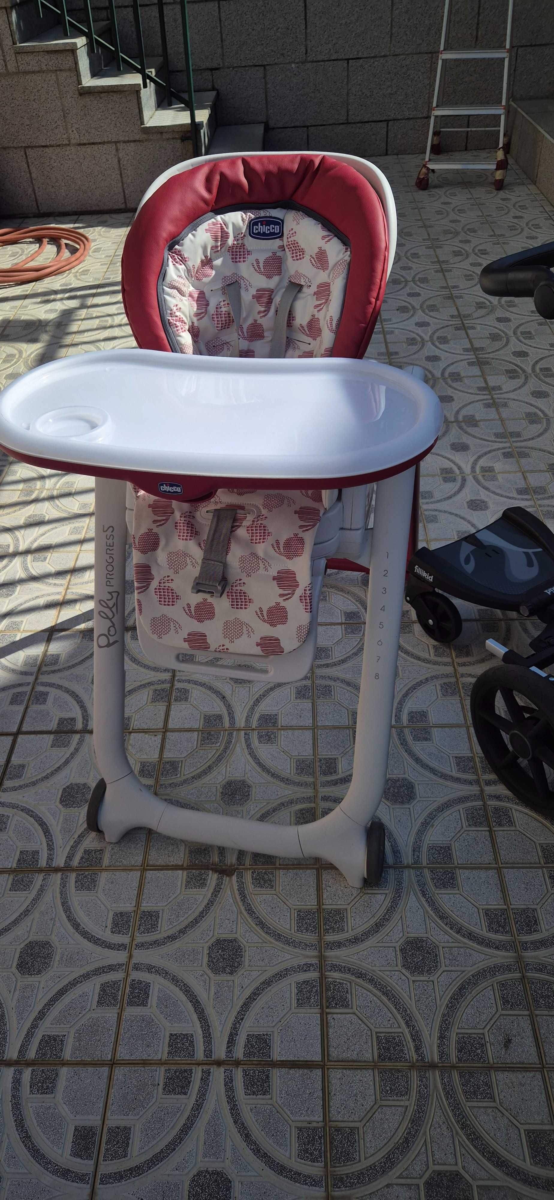 Carrinho de bebé