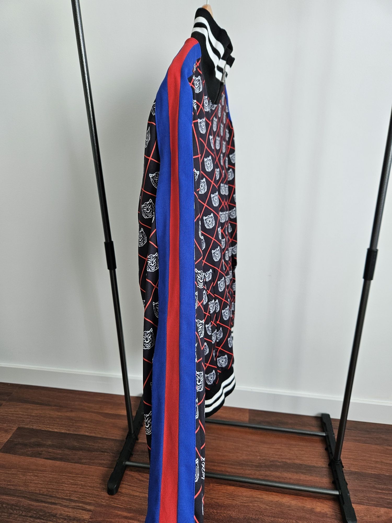 Blusão Gucci preto