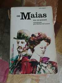 OS MAIAS em livro