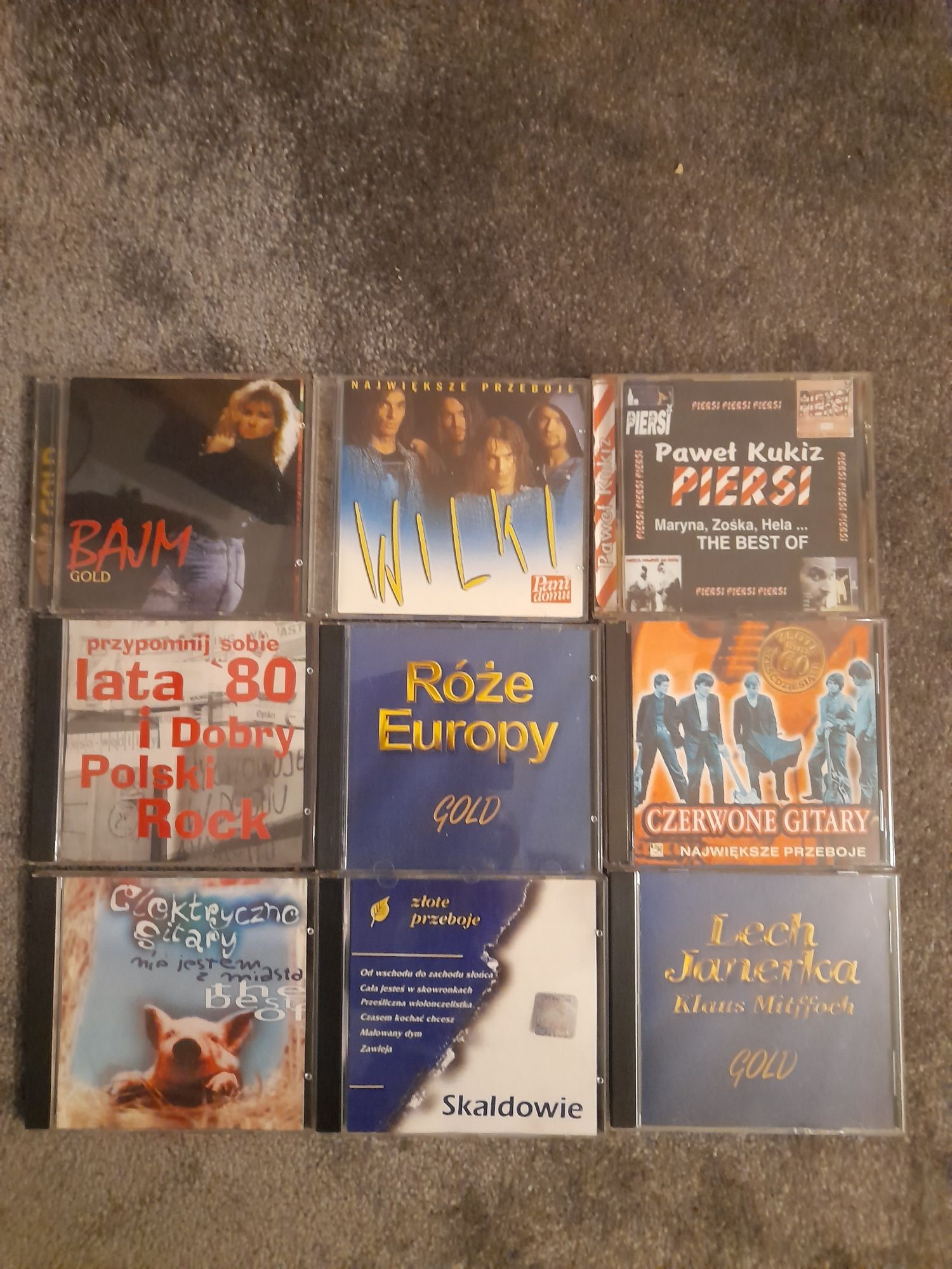Płyty cd od a do z