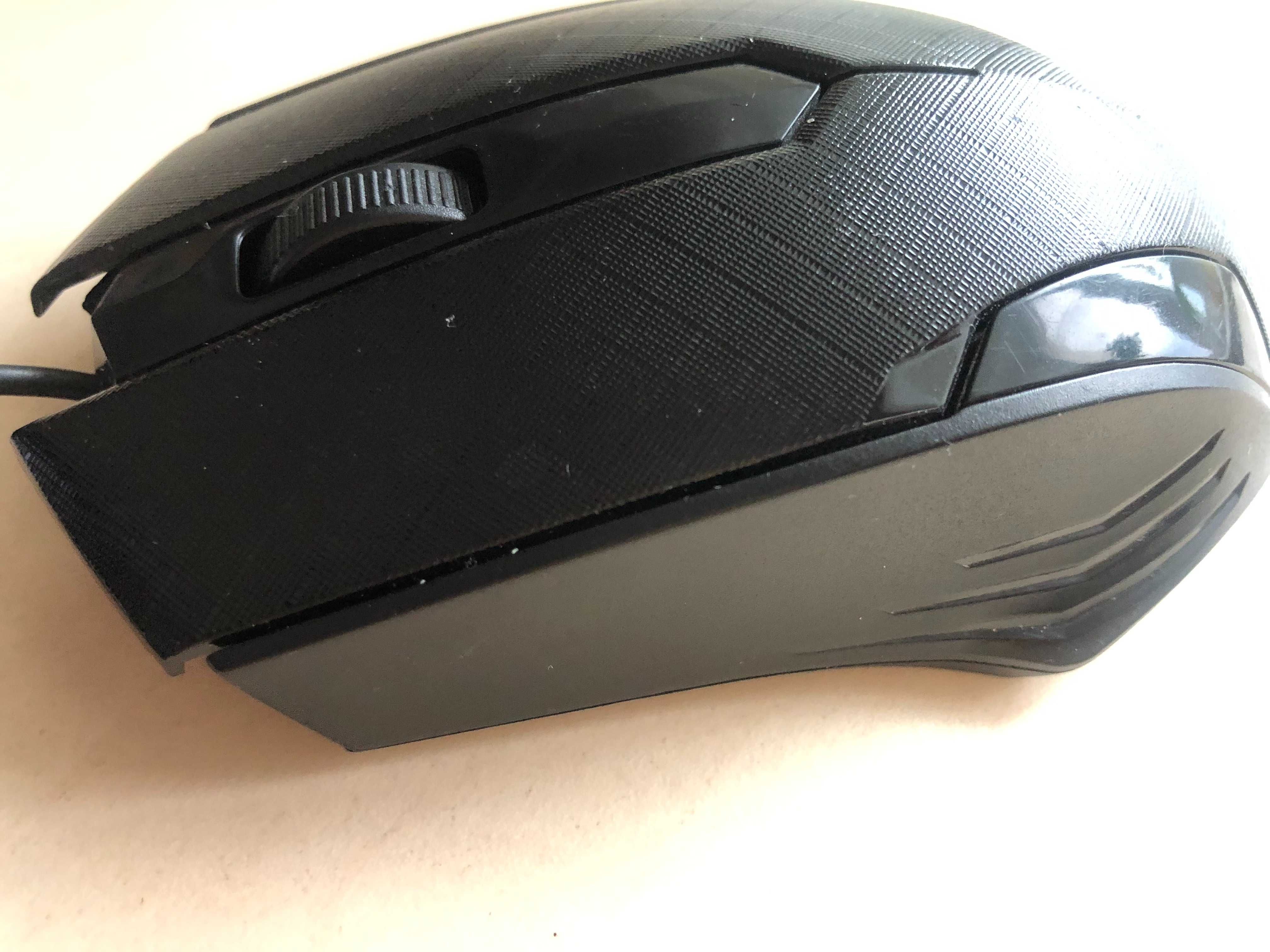 Миша ігрова Dragon play optical mouse NEW провідна