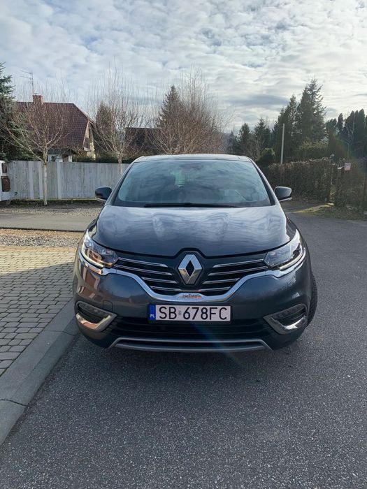 Renault Espace Renault Espace 1.6 dCi Energy Initiale Paris EDC 7os
