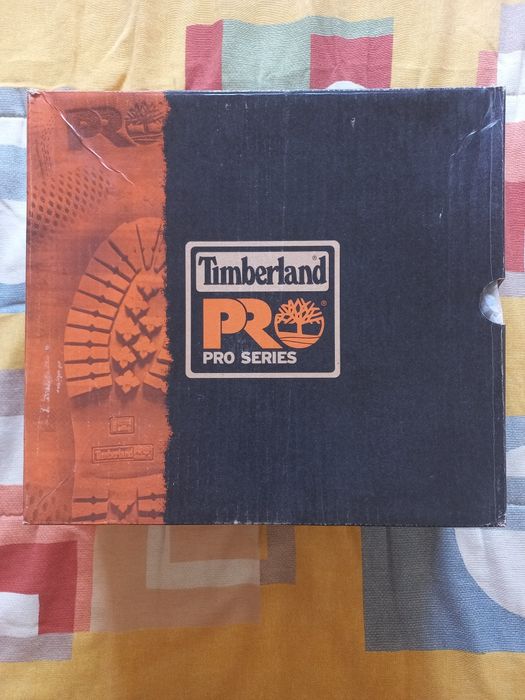 Botas Timberland Pro