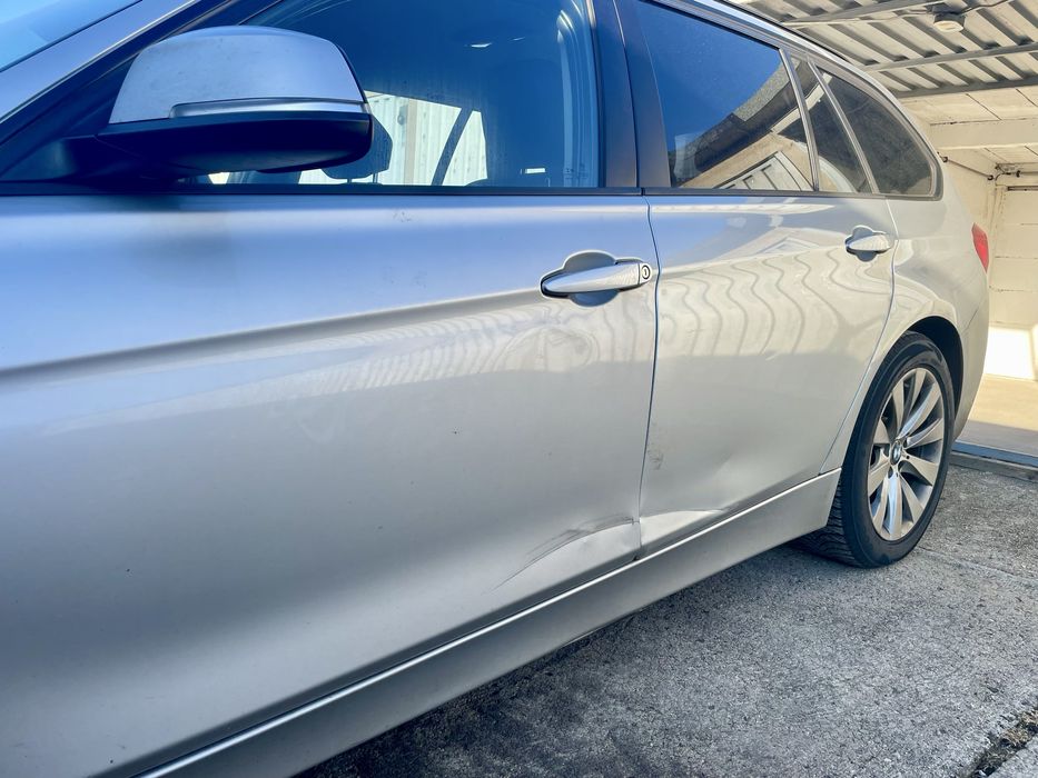 Bmw 320d facelift 190Ps