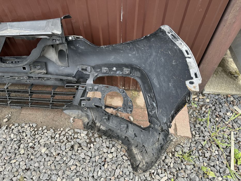 Zderzak Renault Captur I Lift 17-19