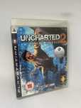 Gra Uncharted 2 Pośród Złodziei PS3 Sony Play Station 3 ps3 pudełkowa