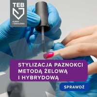 Kurs: Stylizacja paznokci metodą żelową i hybrydową  Z DYPLOMEM MEN