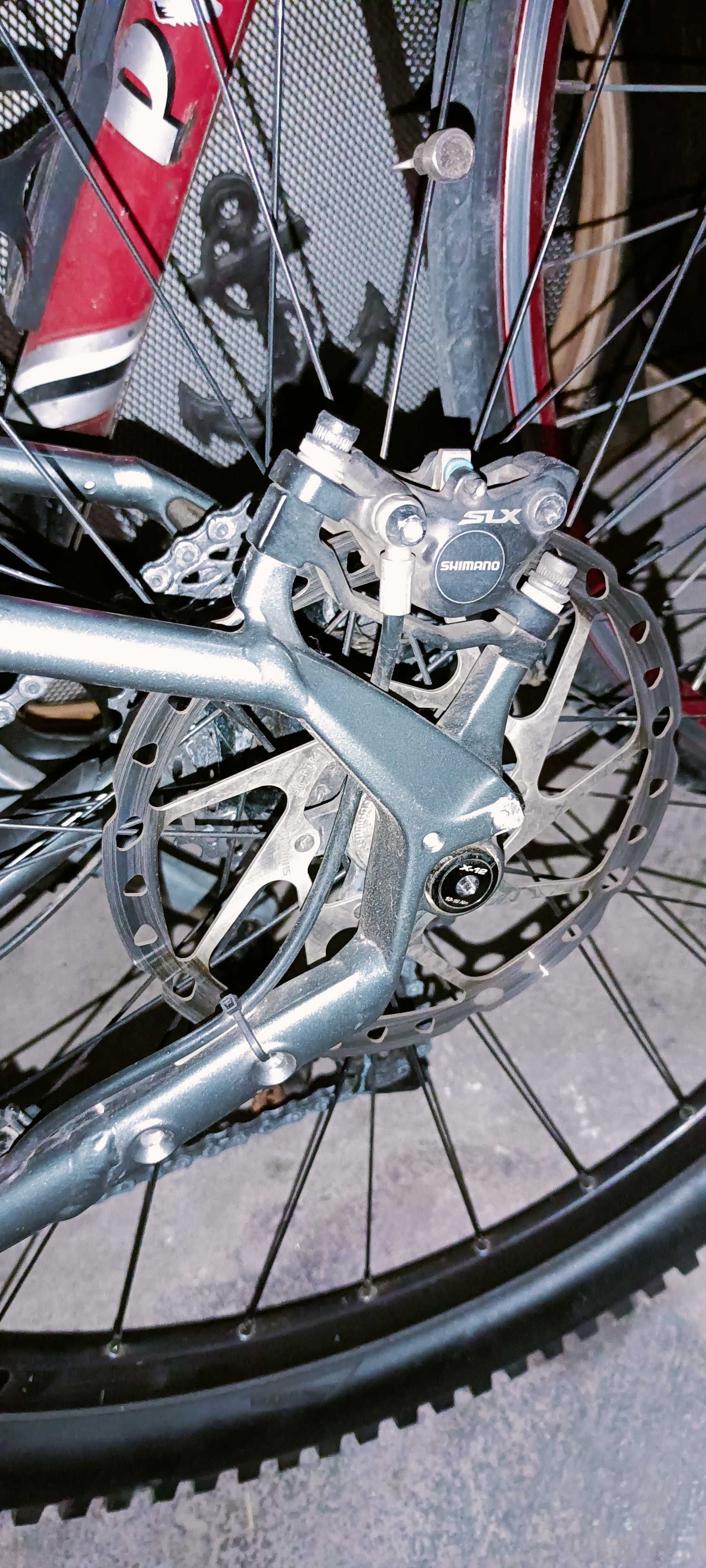 Bicicleta elétrica Cannondale