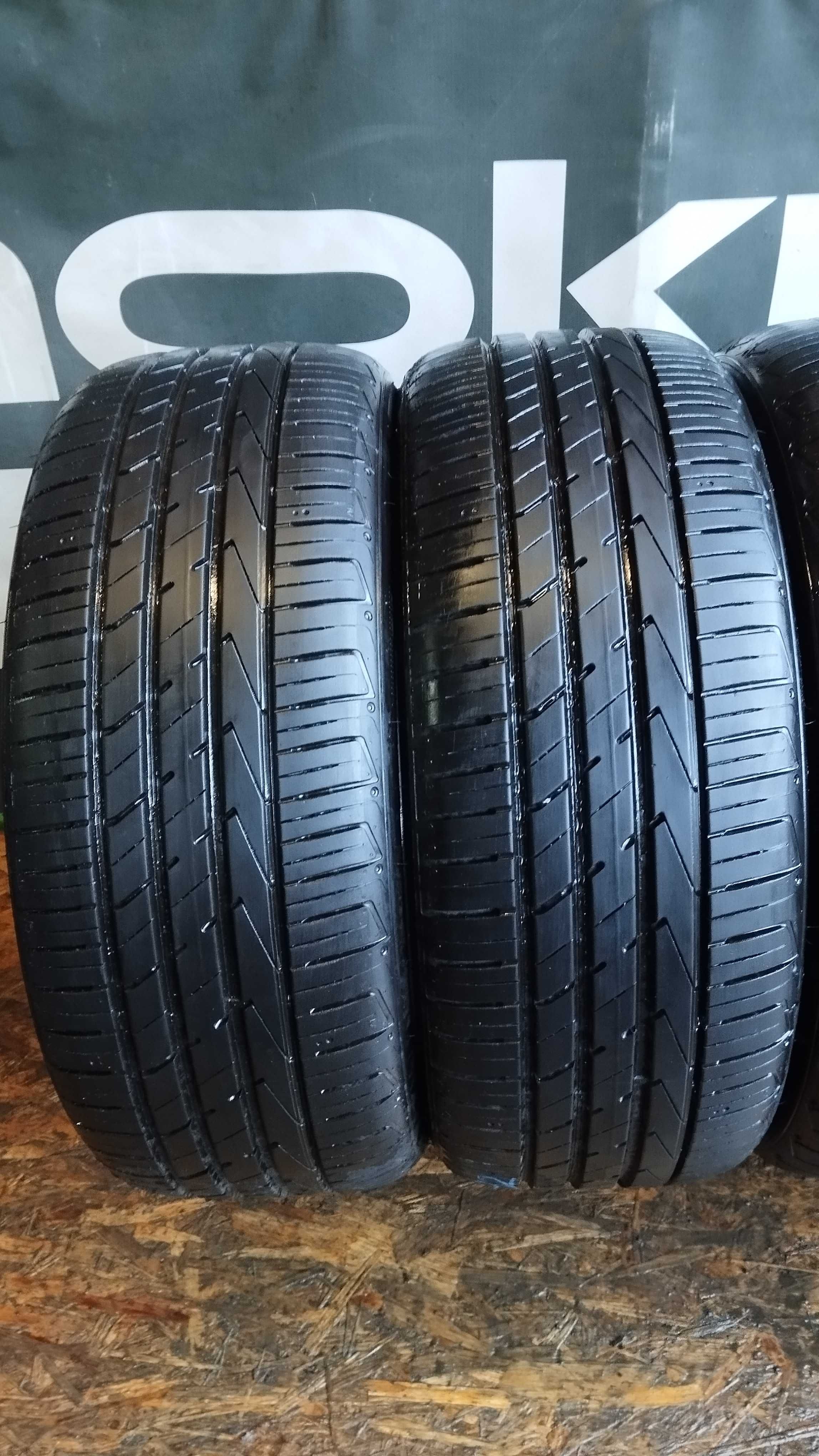 235/50R19 HANKOOK ! Opony letnie ! 4 szt ! MONTAŻ !